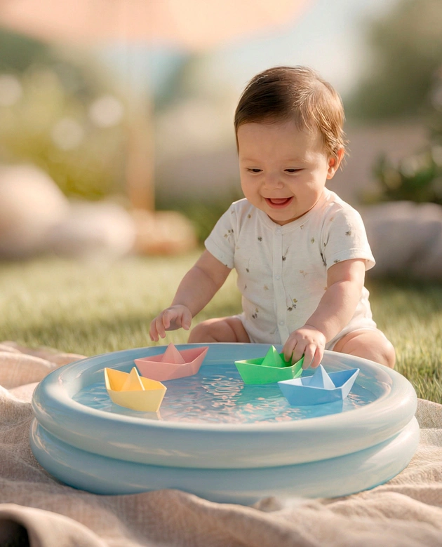 Игрушки для ванны