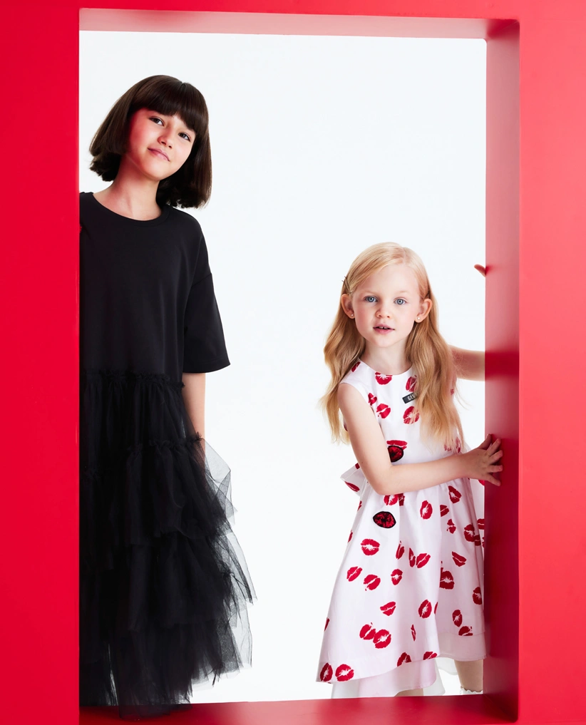 Нарядные платья