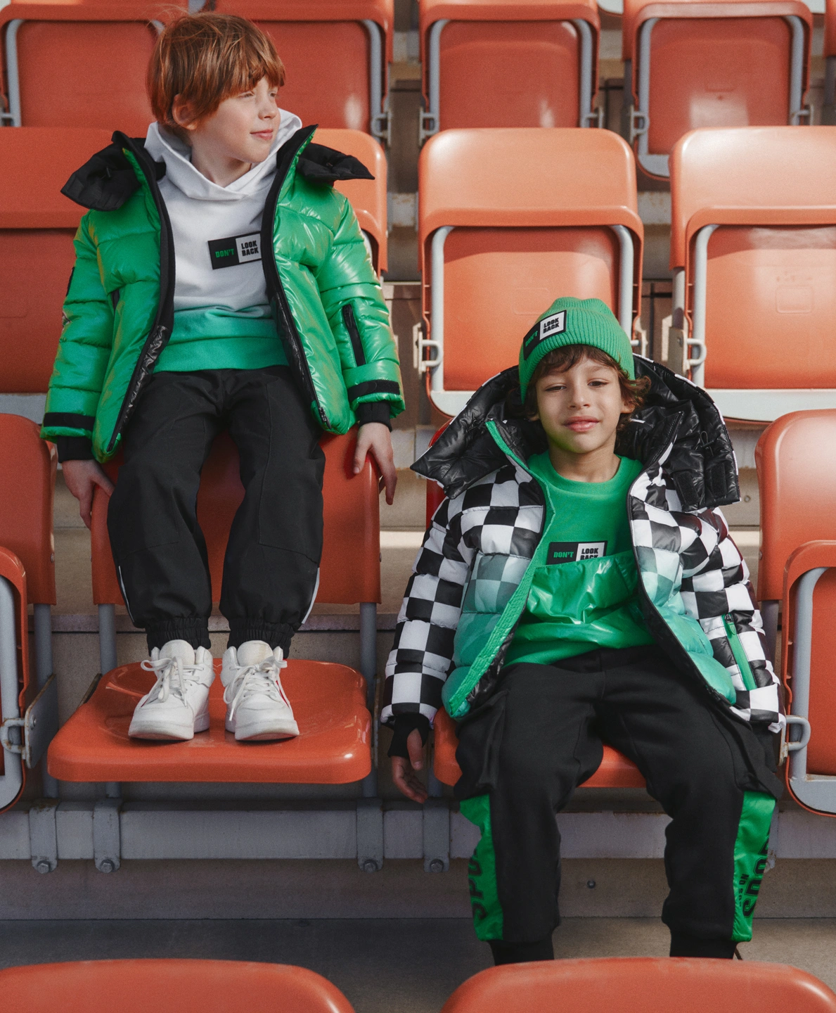 Верхняя одежда