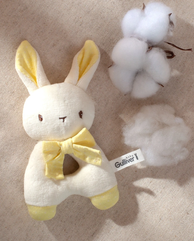 Погремушки и прорезыватели