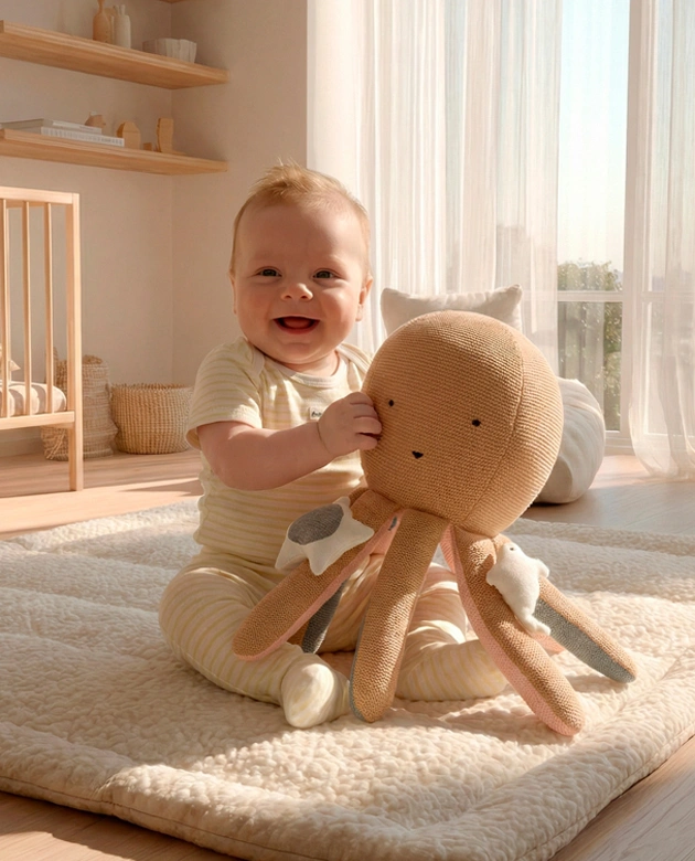 Мягкие игрушки